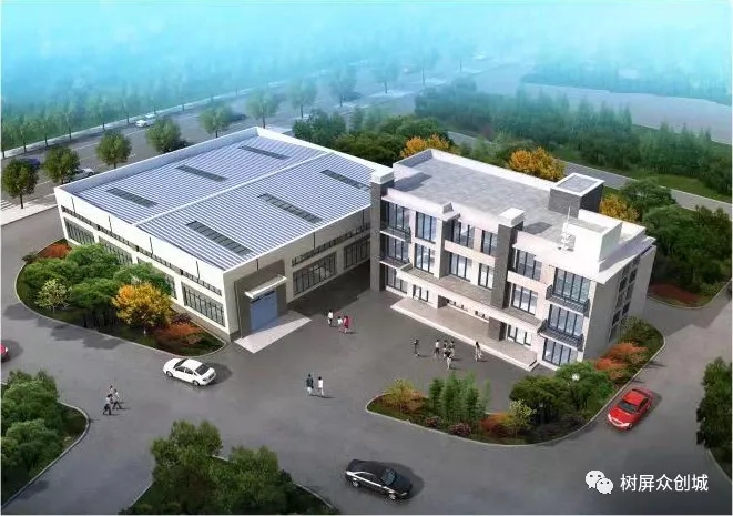 蘭州樹屏眾創城不僅是產業園，更是“朋友圈”